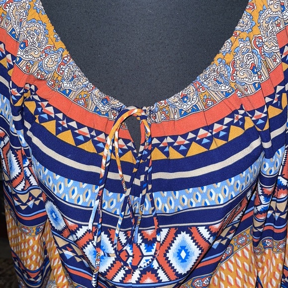 Betsey Johnson Boho Dress - Picture 4 of 6